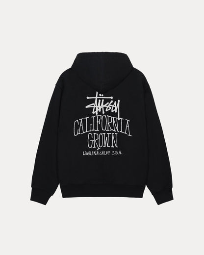 CALI GROWN ZIP HOODIE