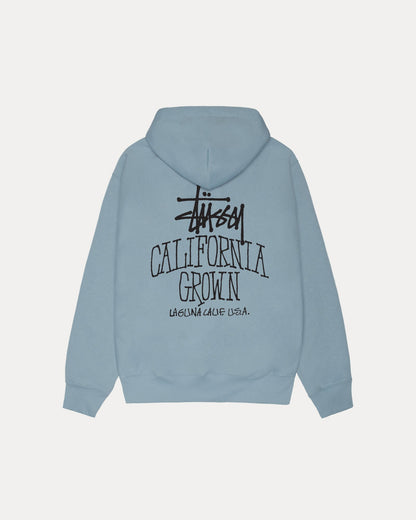 CALI GROWN ZIP HOODIE