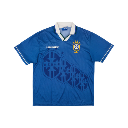 BRASIL RETRO KIT BLUE - 1994