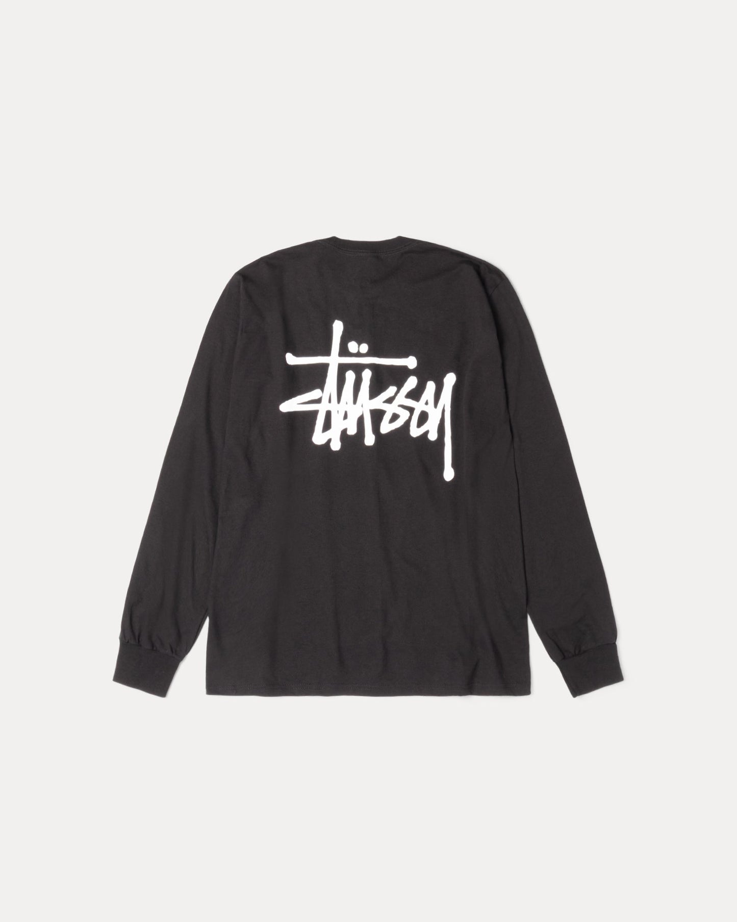 BASIC STÜSSY LS TEE