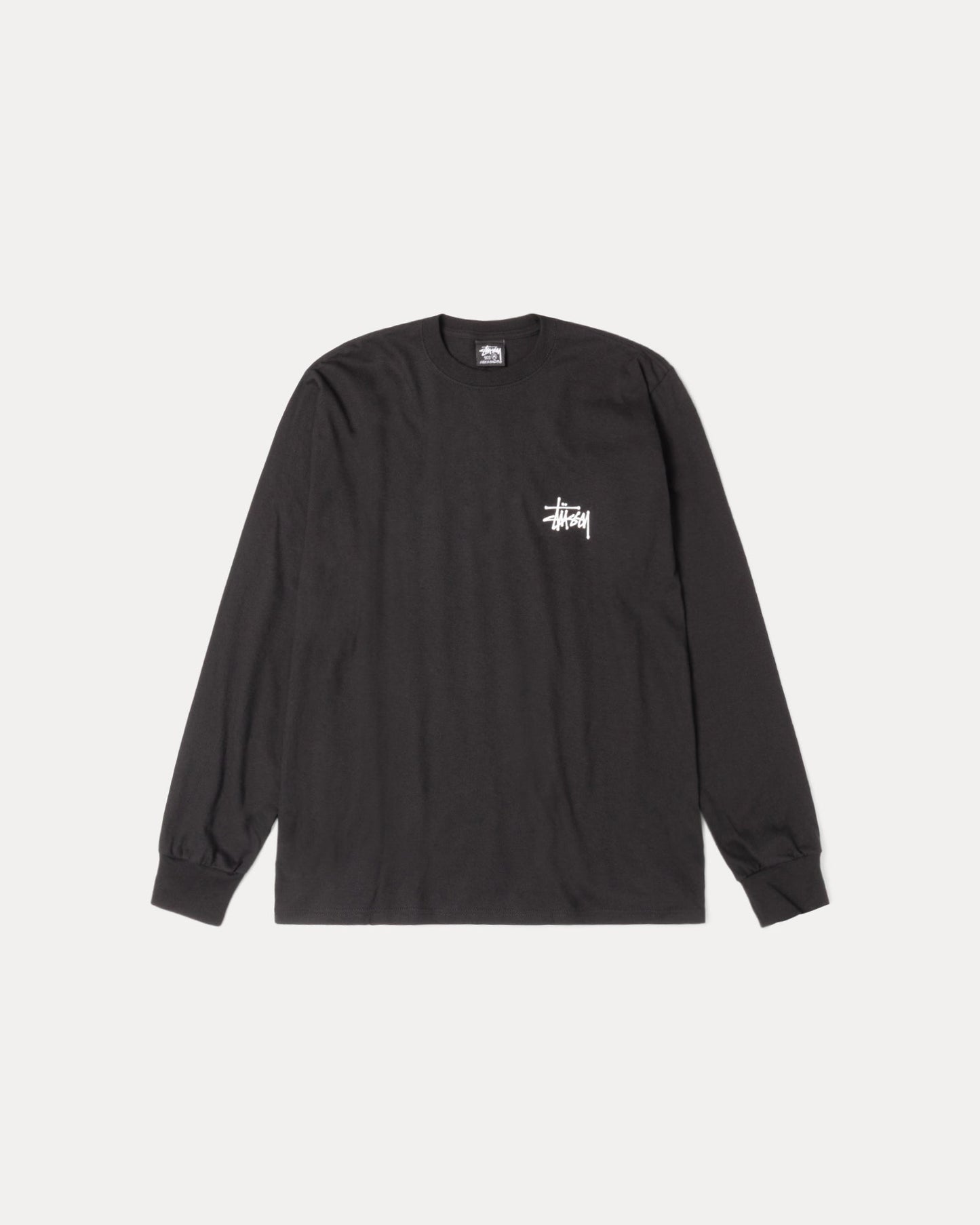 BASIC STÜSSY LS TEE
