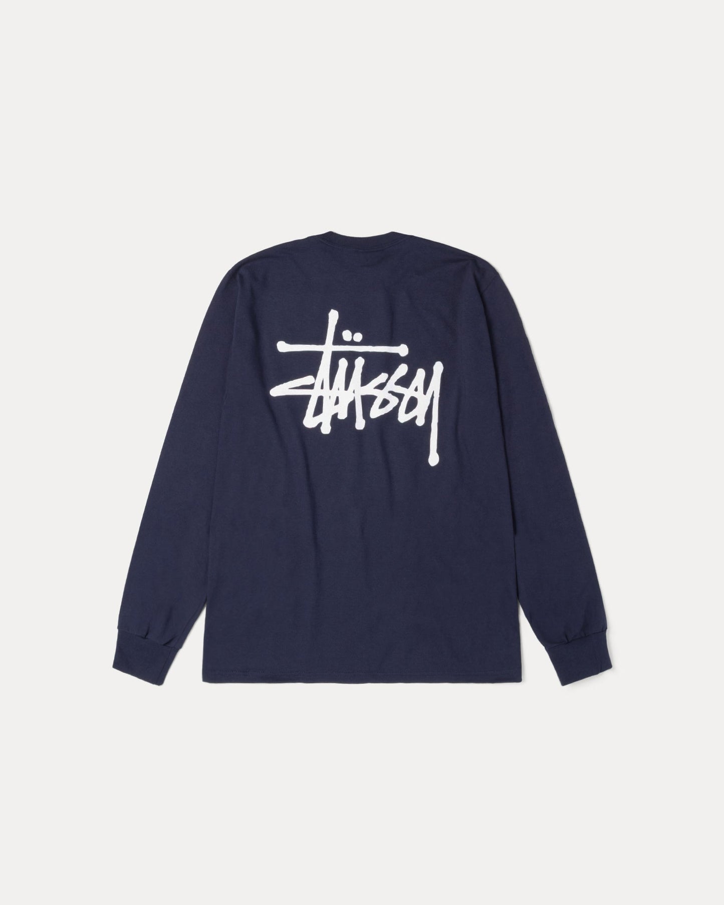 BASIC STÜSSY LS TEE