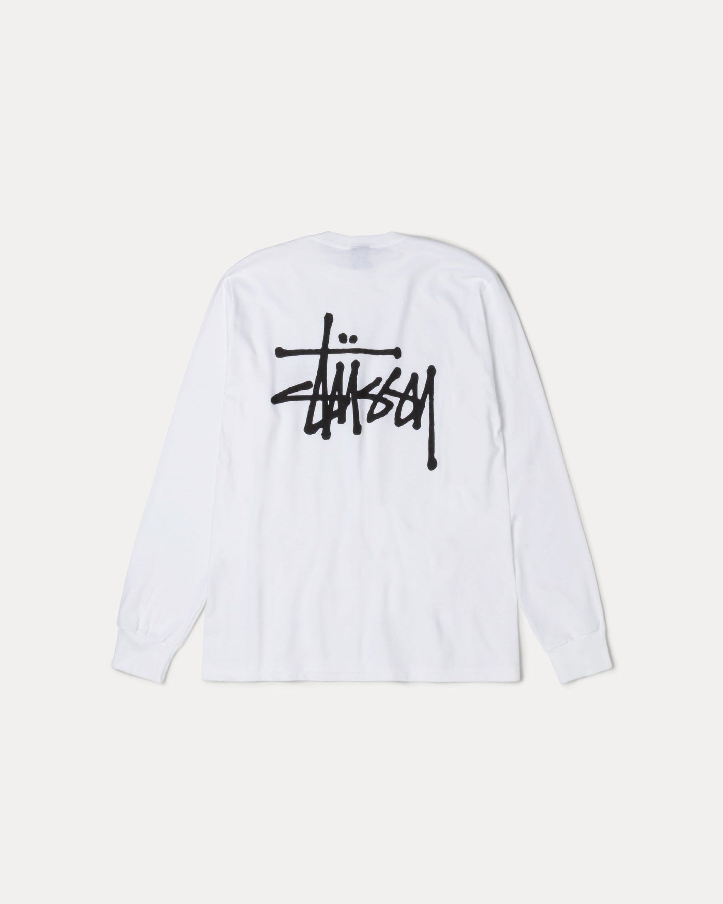 BASIC STÜSSY LS TEE