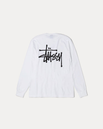 BASIC STÜSSY LS TEE