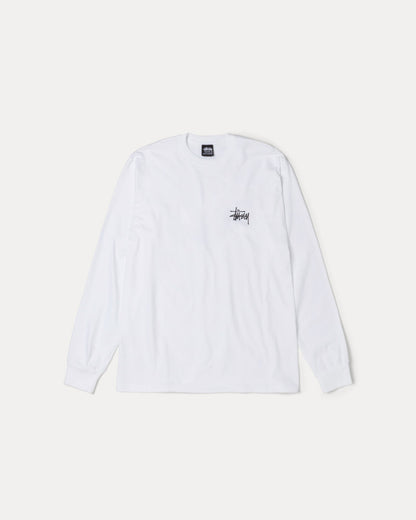BASIC STÜSSY LS TEE