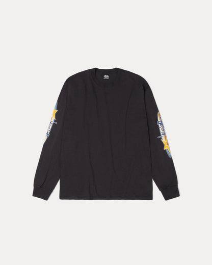 TWO STAR LS TEE PIGMENT DYED