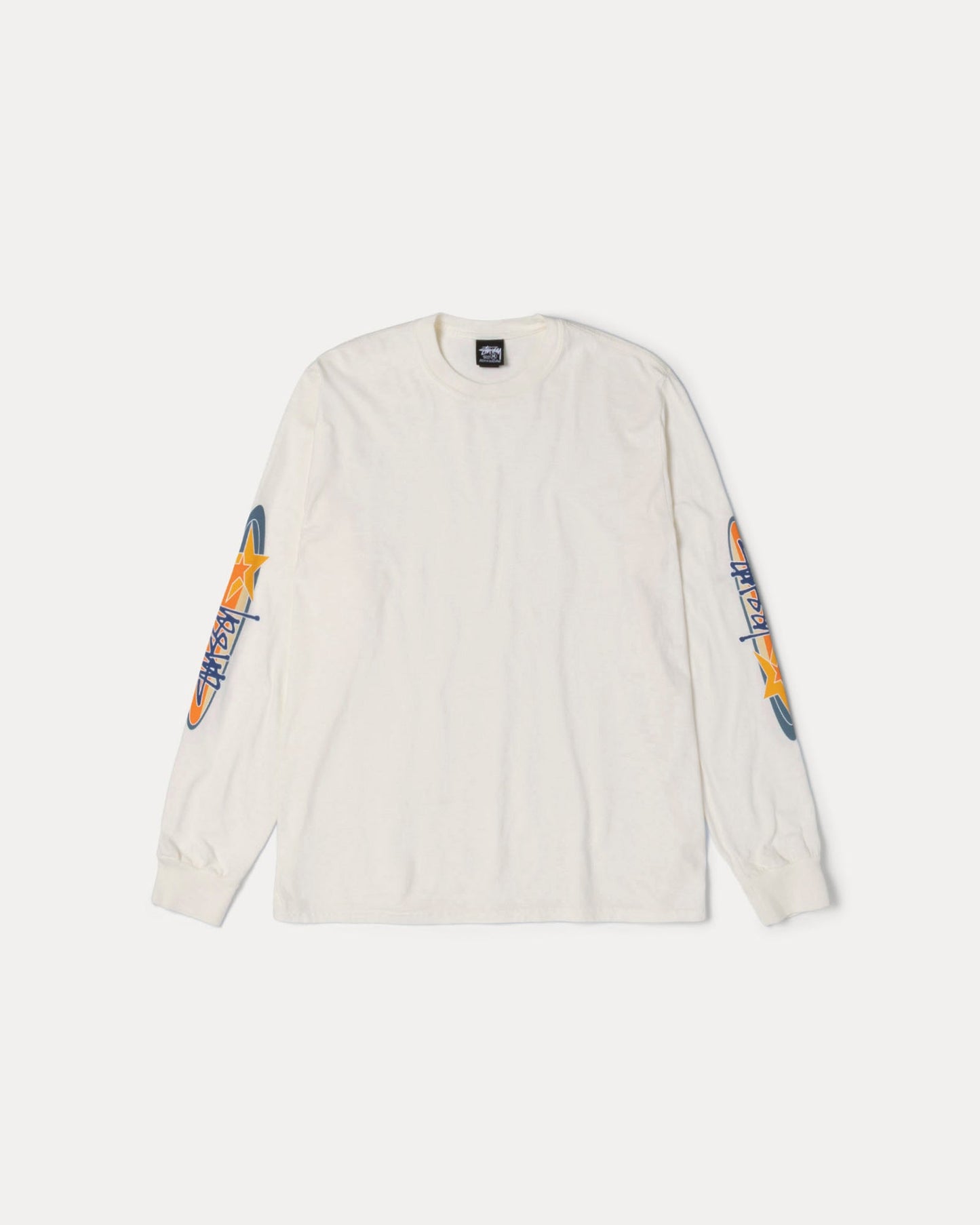 TWO STAR LS TEE PIGMENT DYED