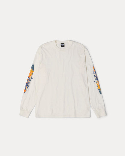 TWO STAR LS TEE PIGMENT DYED