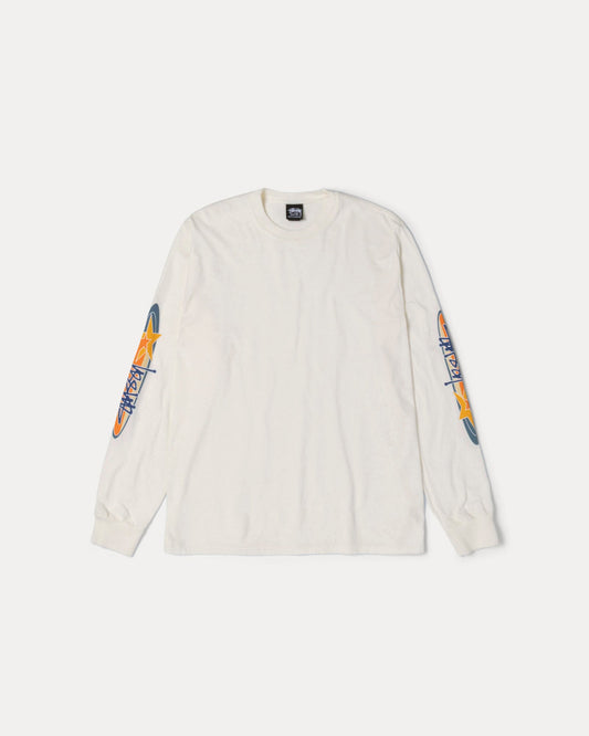 TWO STAR LS TEE PIGMENT DYED