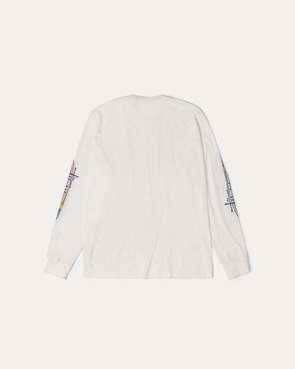 TWO STAR LS TEE PIGMENT DYED