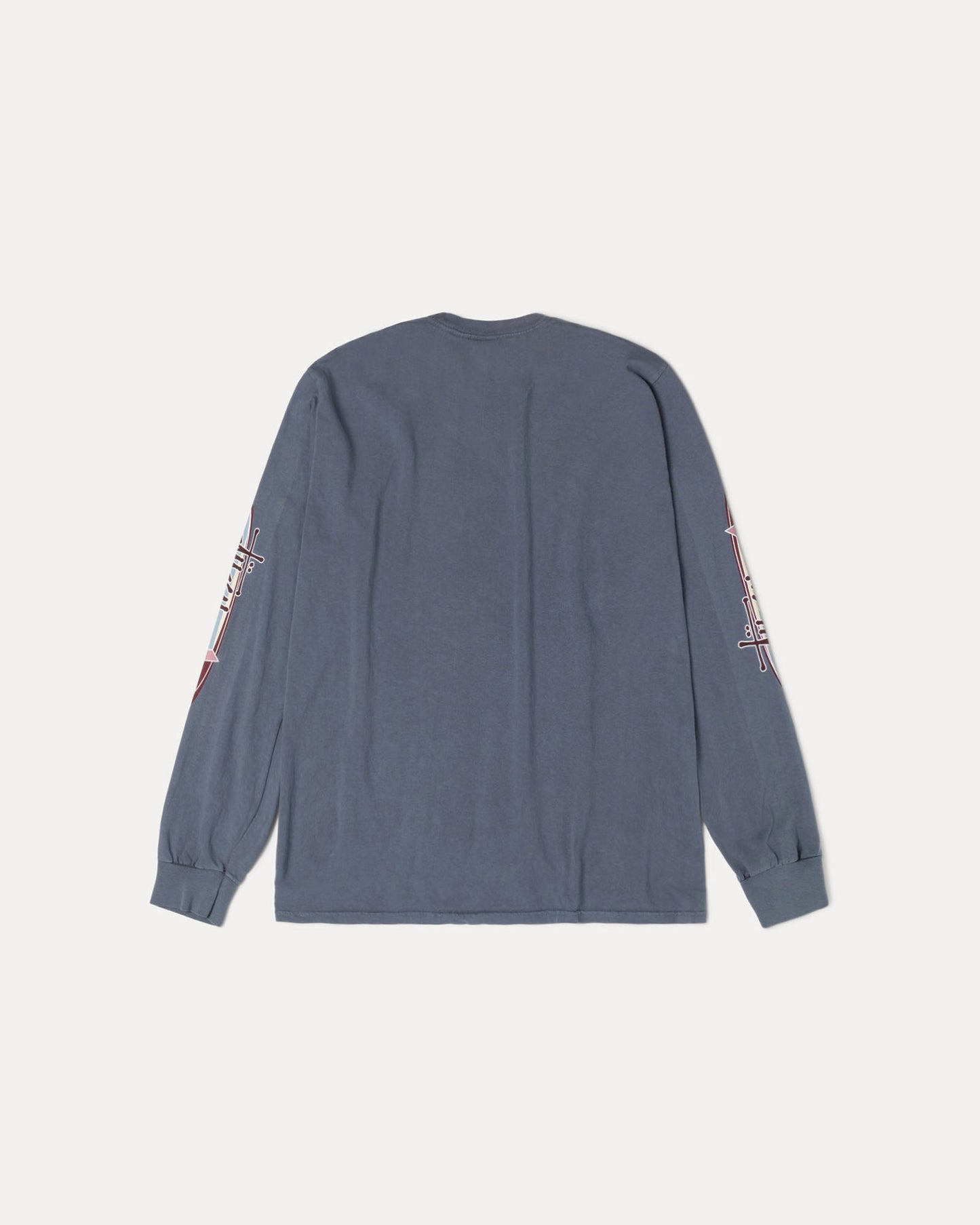 TWO STAR LS TEE PIGMENT DYED