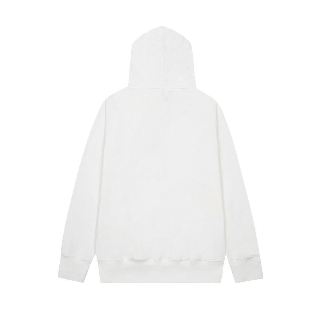 Ami Zip Hoodie