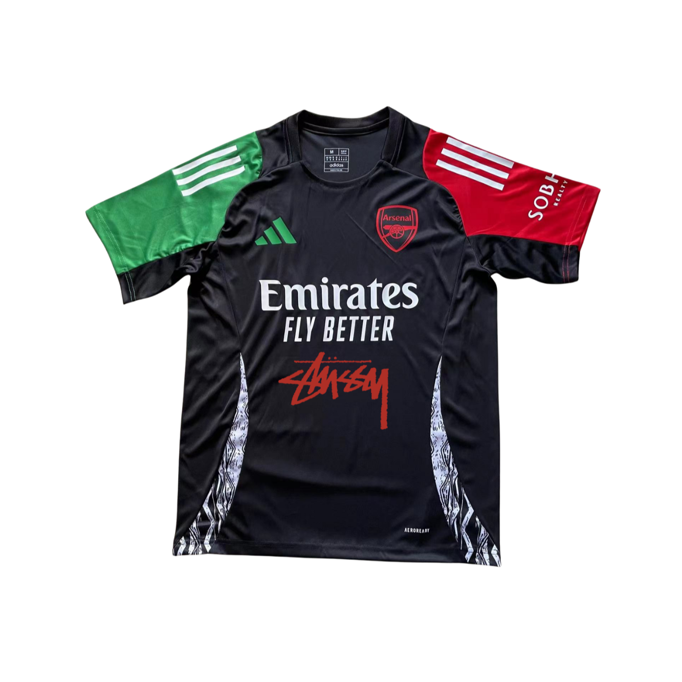STÜSSY x  "ARSENAL" - TRAINING KITS