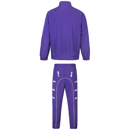 T-Shellsuit Purple Tracksuit
