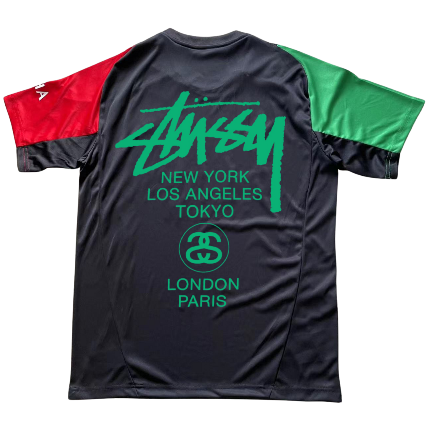 STÜSSY x  "ARSENAL" - TRAINING KITS