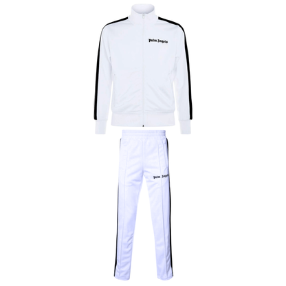 Palm White Tracksuit