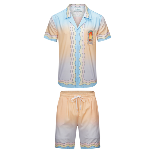 Casa Short Set