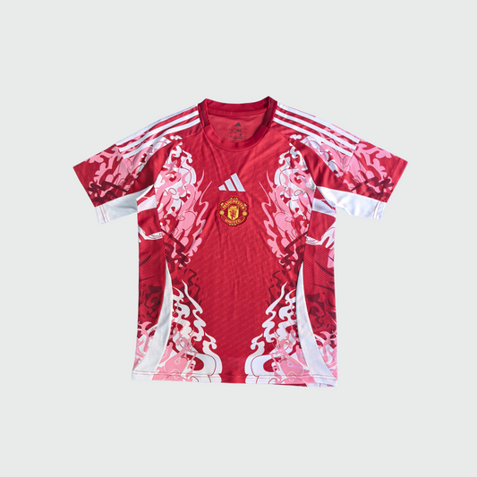 MANCHESTER UNITED X STUSSY - CONCEPT (25/26)