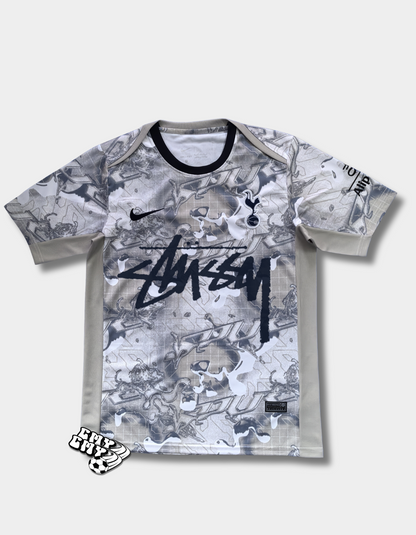 STÜSSY x  TOTTENHAM - TRAINING KIT