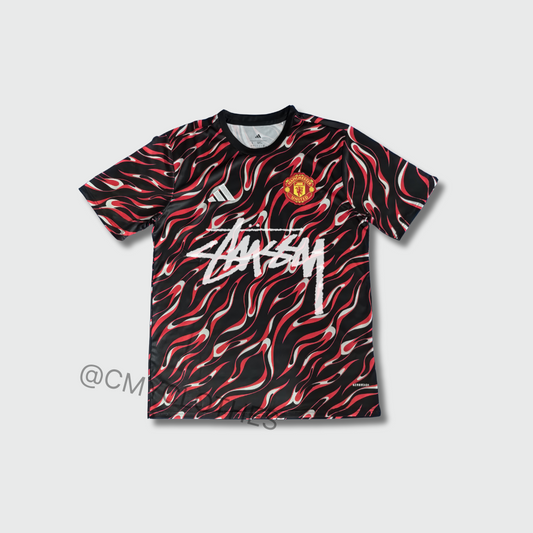 MANCHESTER UNITED X STUSSY - TRAINING (25/26)