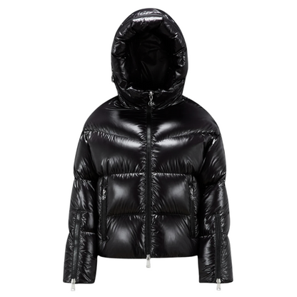 Women's Monogram Huppe Down Jacket