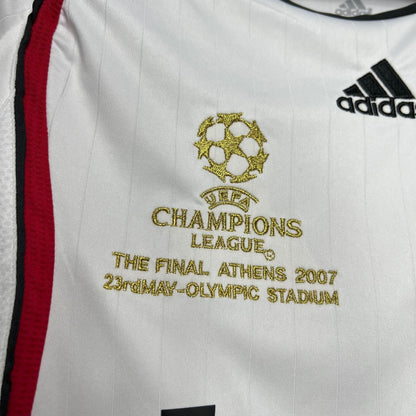AC Milan 2009/10 Away Shirt