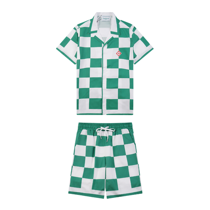 Casa Short Set