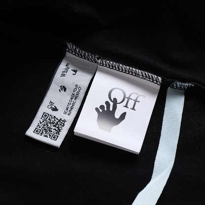 Off-W Monogram T-shirt