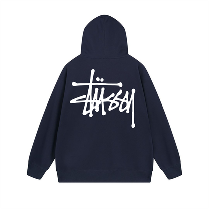 Stussy Zip Hoodie