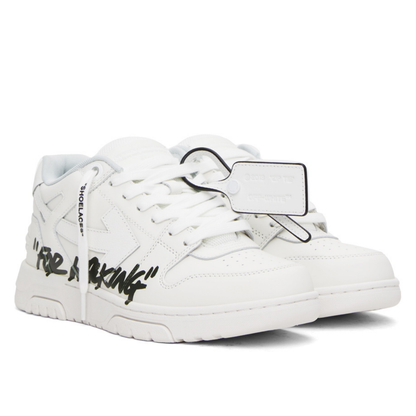 Off "For Walking" White Black