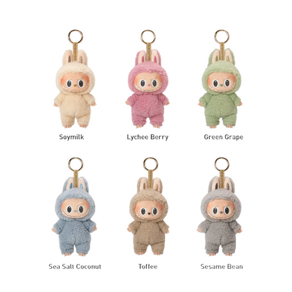 Pop Mart The Monsters Labubu "Exciting Macarons" (6 Blind Box)