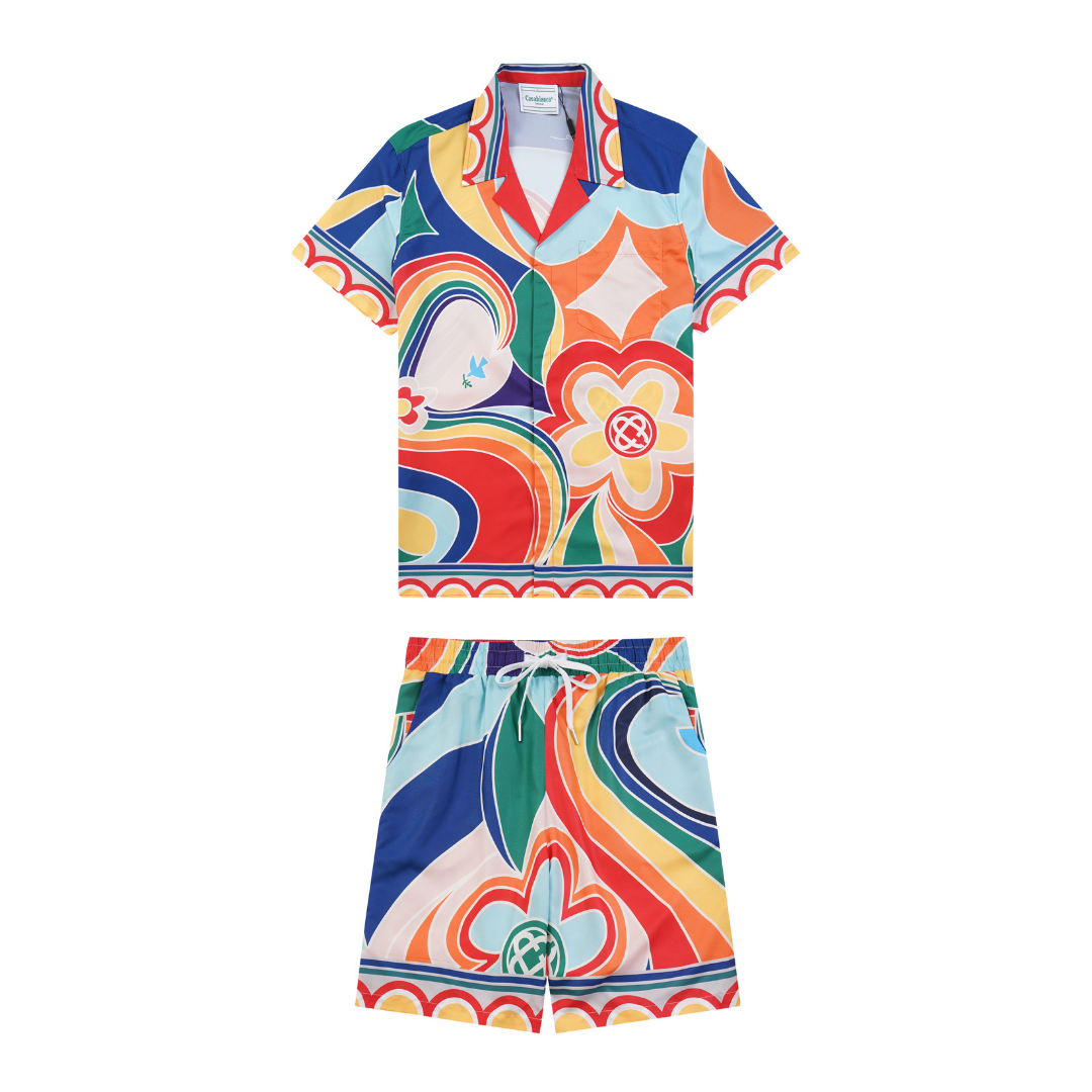 Casa Short Set