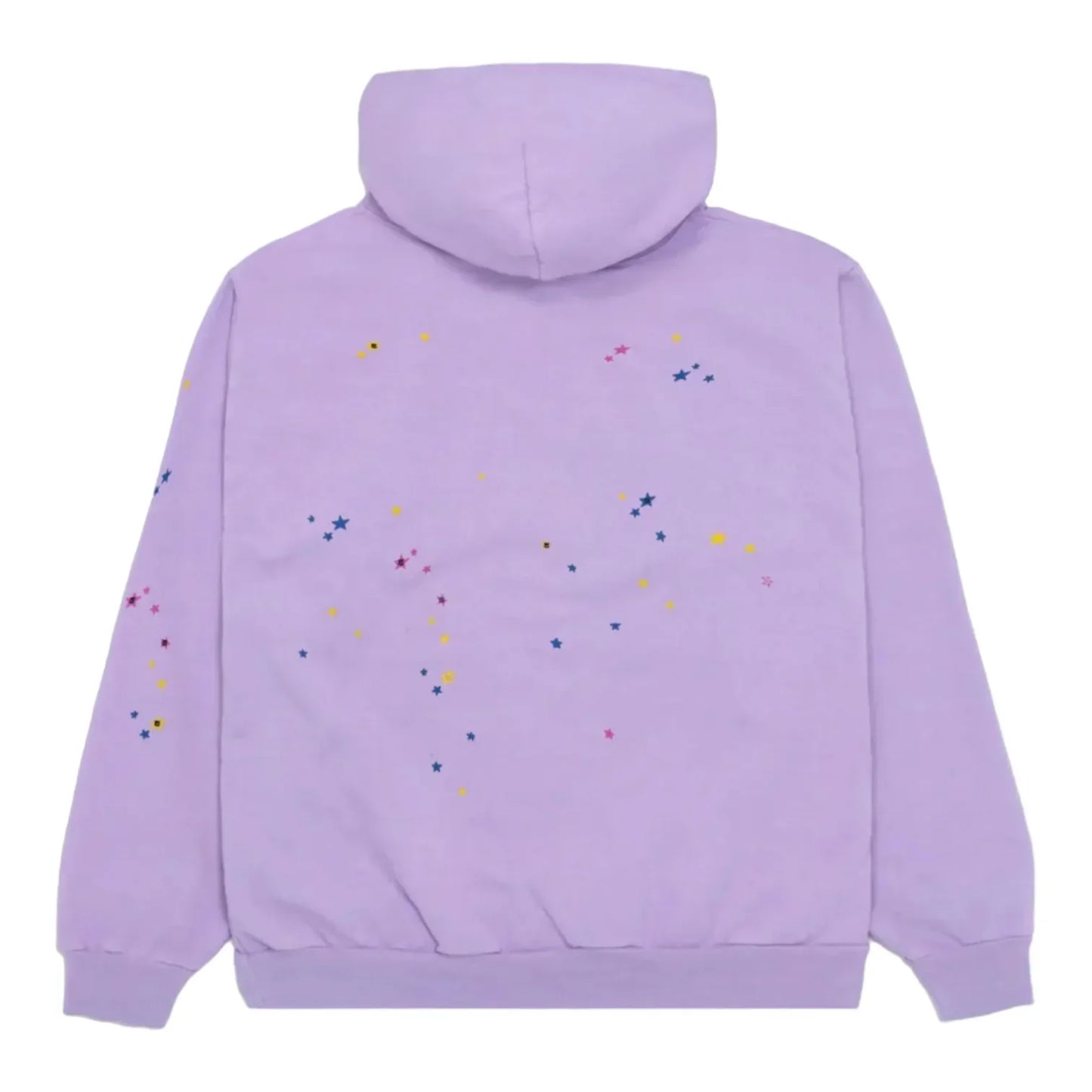 V2 Web Hoodie Purple