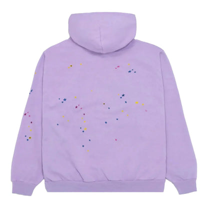 V2 Web Hoodie Purple