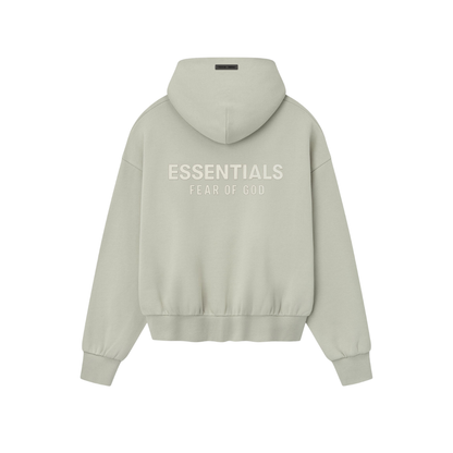 Essentials Light Green Tracksuit