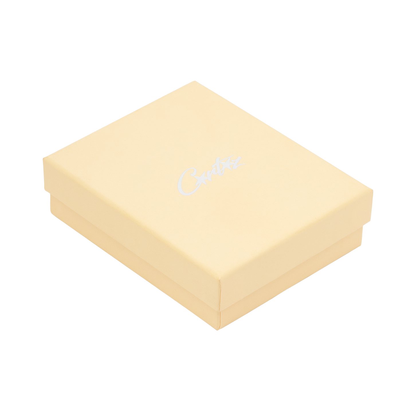 LEATHER CARD HOLDA [YELLOW]