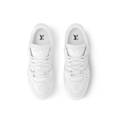 LV Monogram Triple White