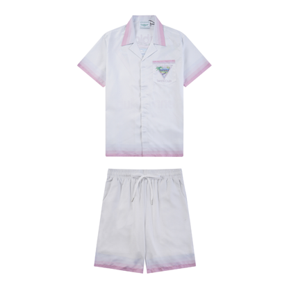Casa Short Set