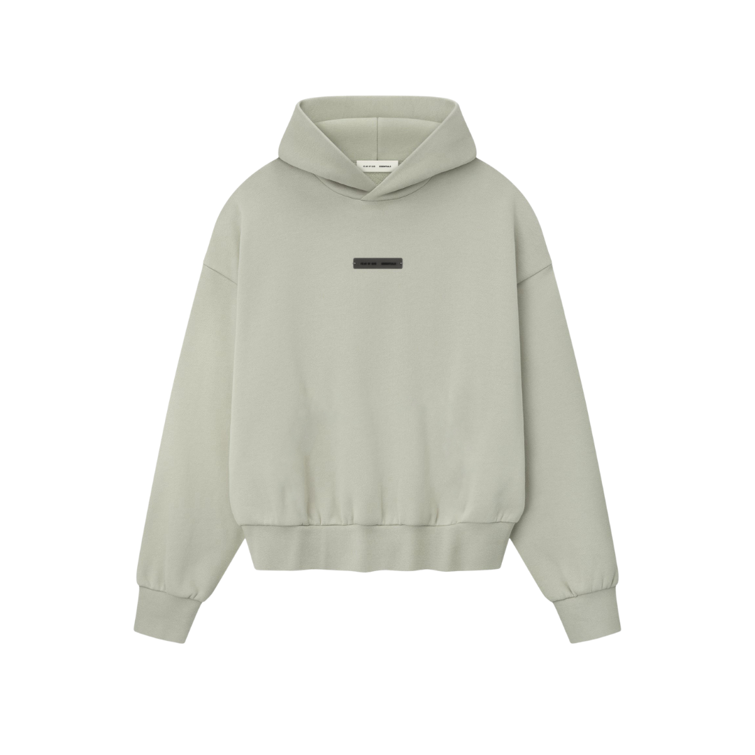 Essentials Light Green Tracksuit