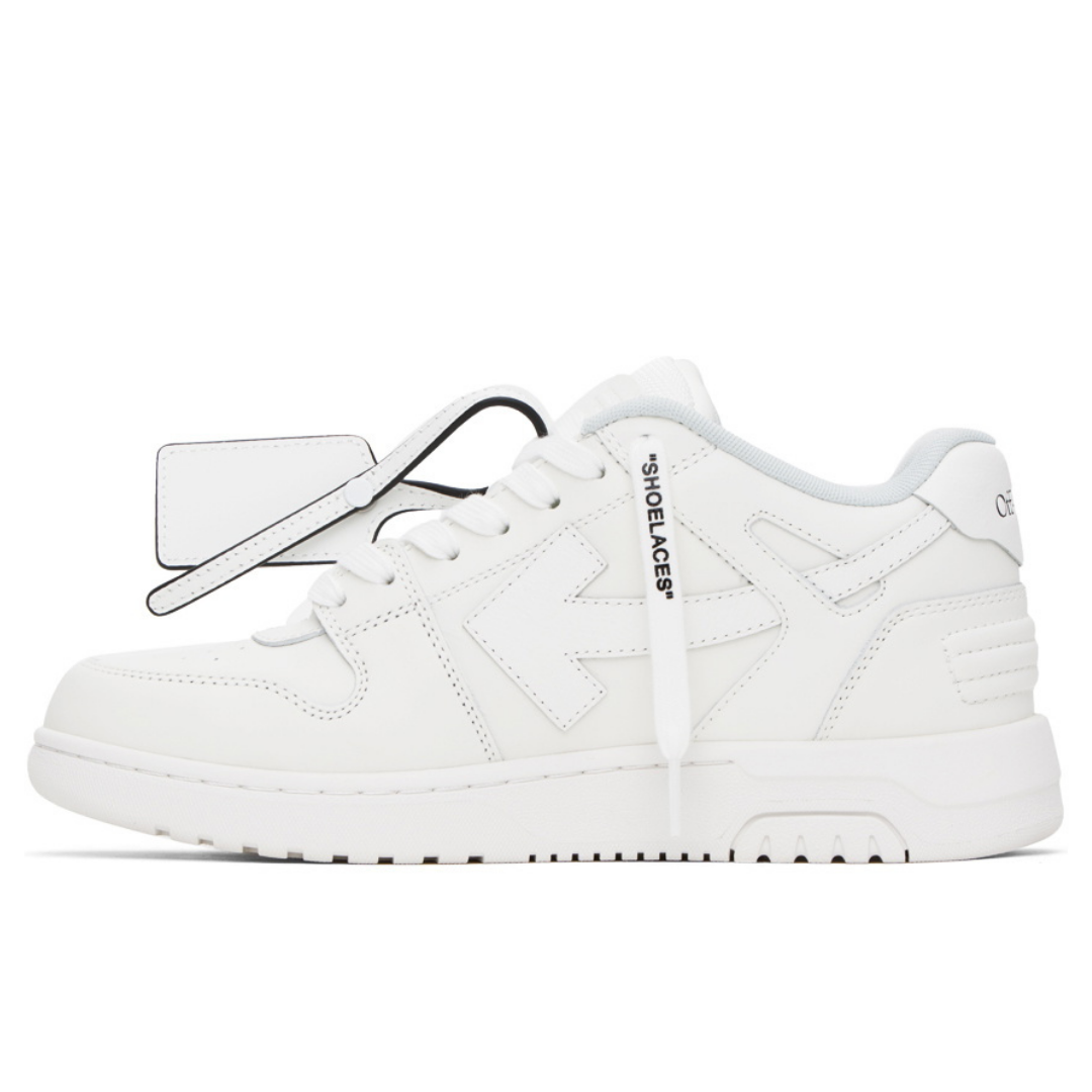 Off "For Walking" White Black