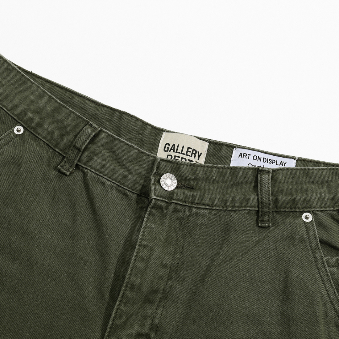 Gallery Dpt. Flared Jeans