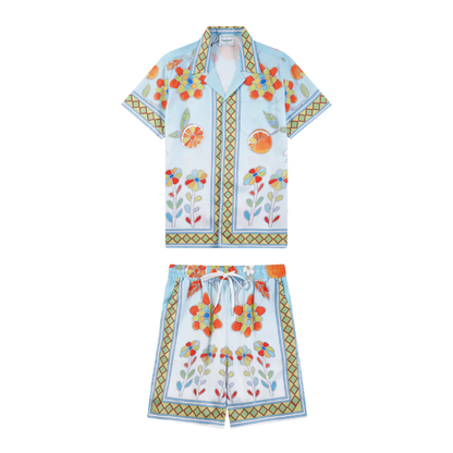 Casa Short Set