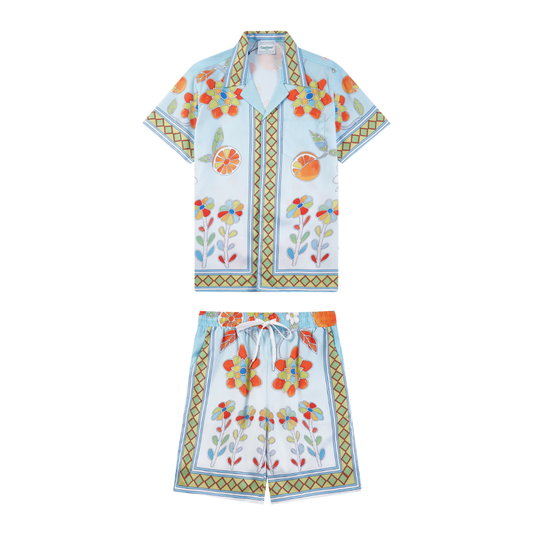 Casa Short Set