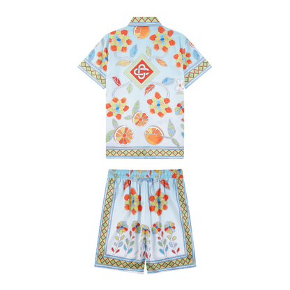 Casa Short Set
