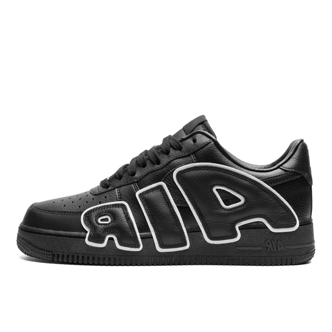 AF1 x CPFM Black