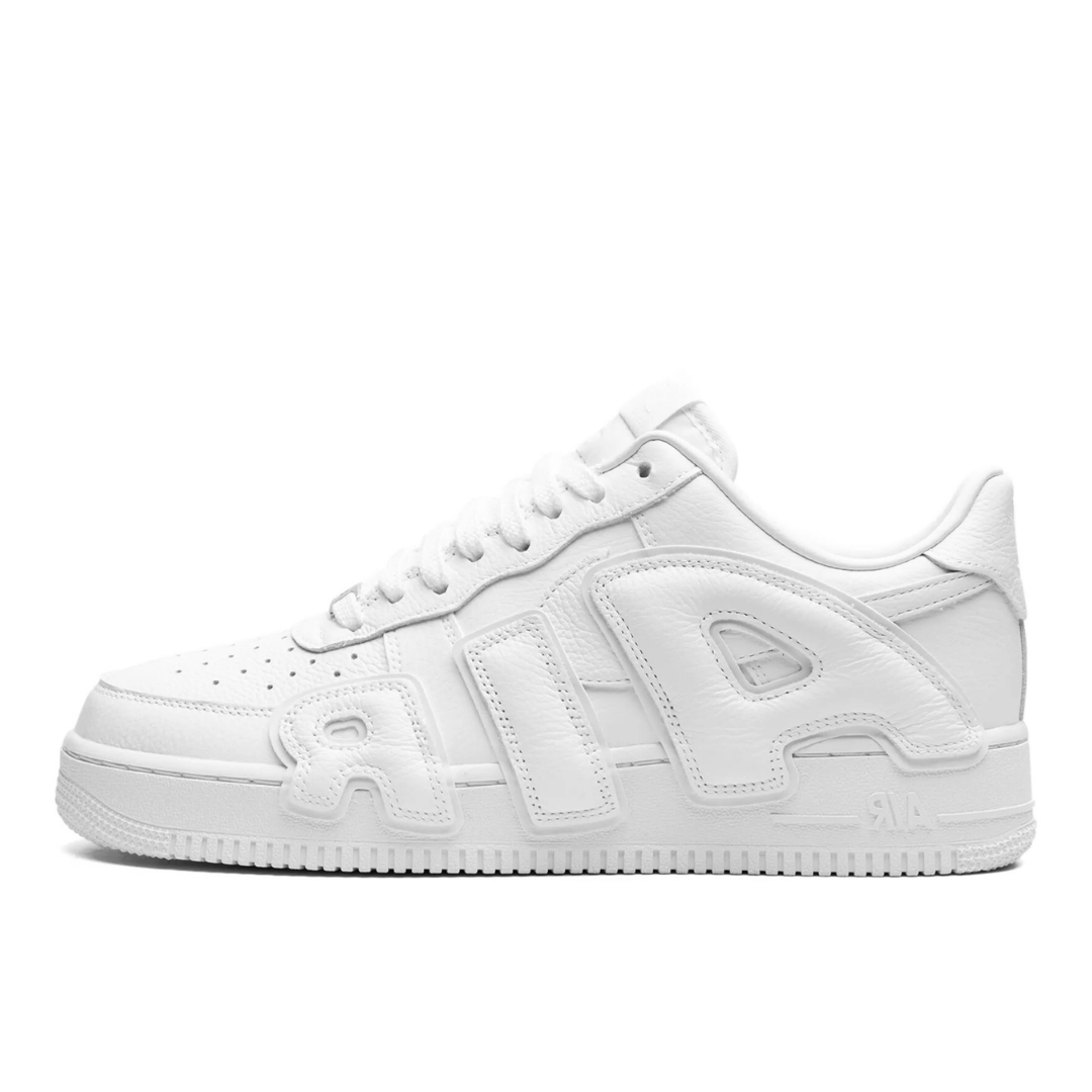 AF1 x CPFM Triple White