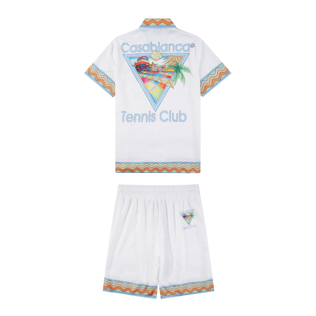 Casa Short Set
