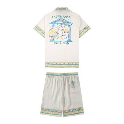 Casa Short Set