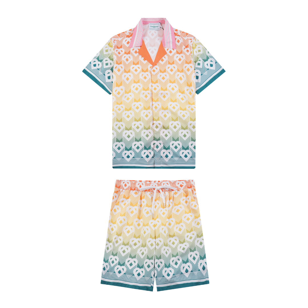 Casa Short Set