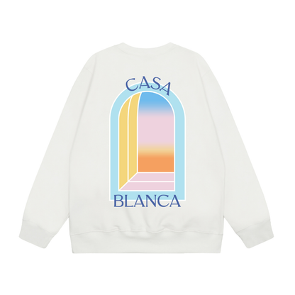 Casa Monogram Sweatshirt